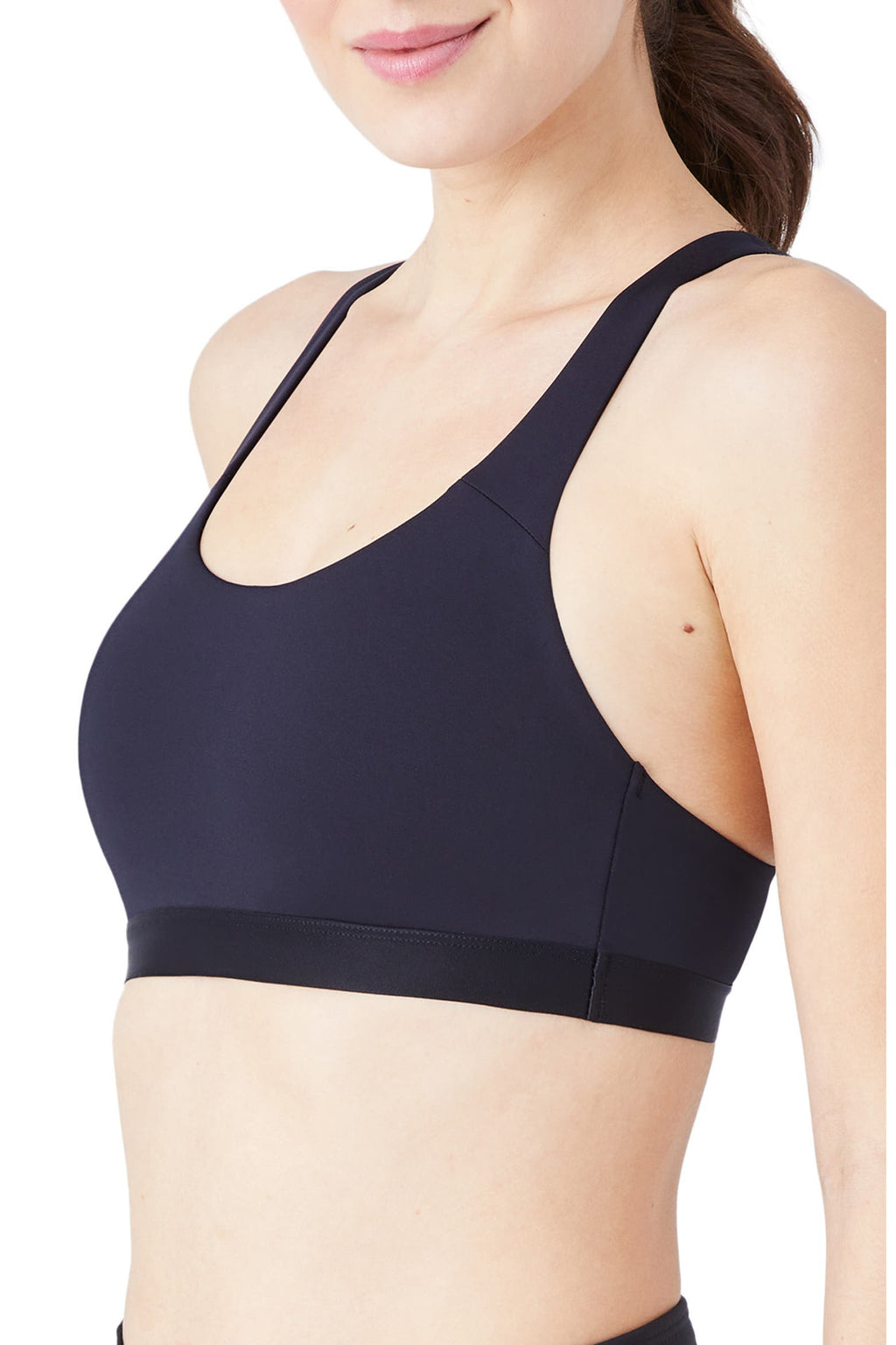 b.tempt’d by Wacoal B.Active Sports Bra • Black • XS • NWT