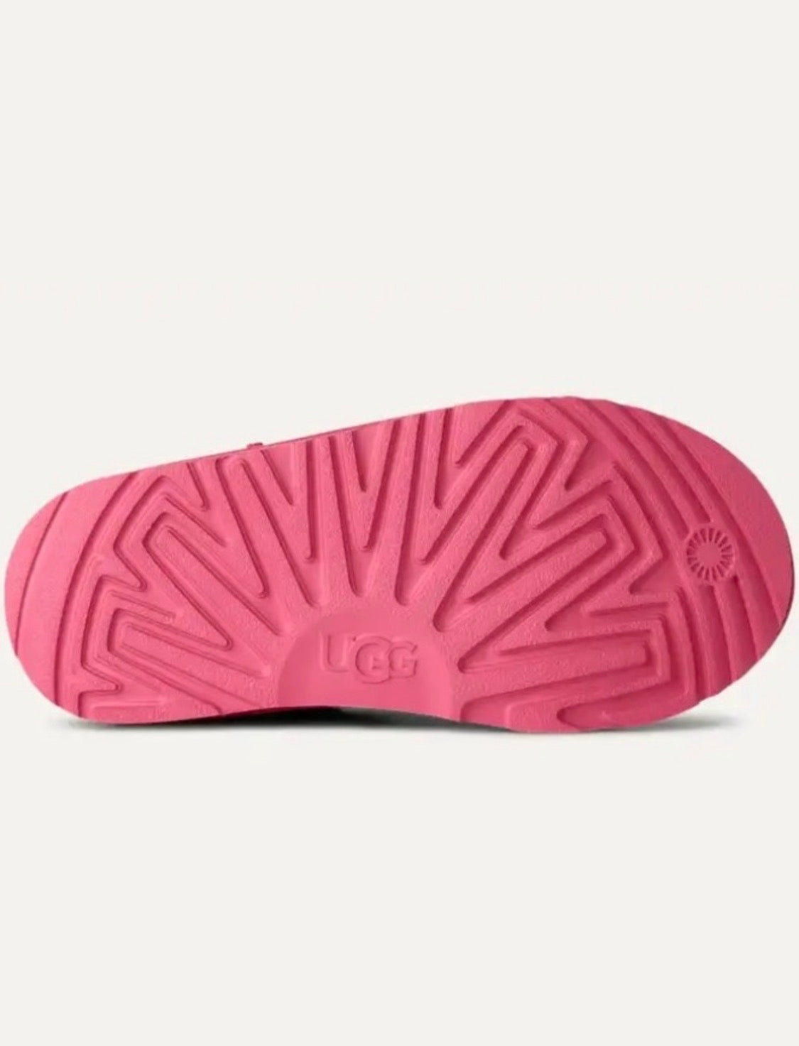 UGG Classic Micro Boot — Pink Bloom | Size 6 Youth