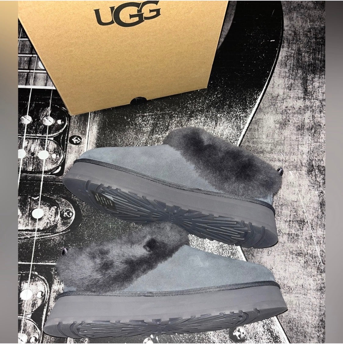 UGG Tazzelle Slipper | Women's Size 12 | NIB