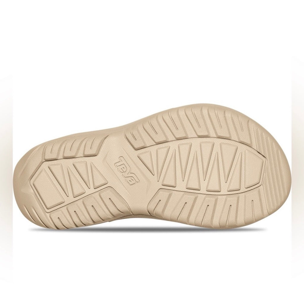 New Teva Hurricane XLT Ampsole Volt Sport Sandals • Sesame Tan • Size: Men's 14 / Women's 16
