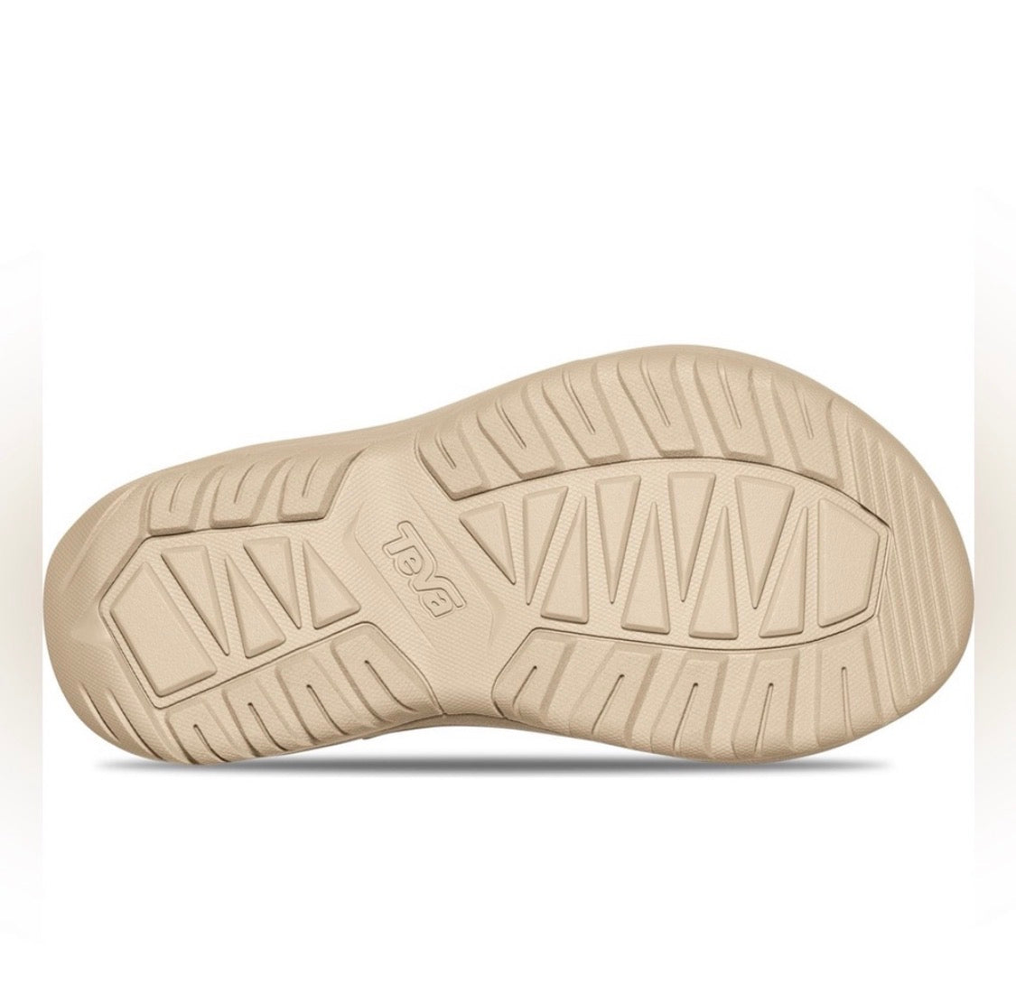New Teva Hurricane XLT Ampsole Volt Sport Sandals • Sesame Tan • Size: Men's 14 / Women's 16