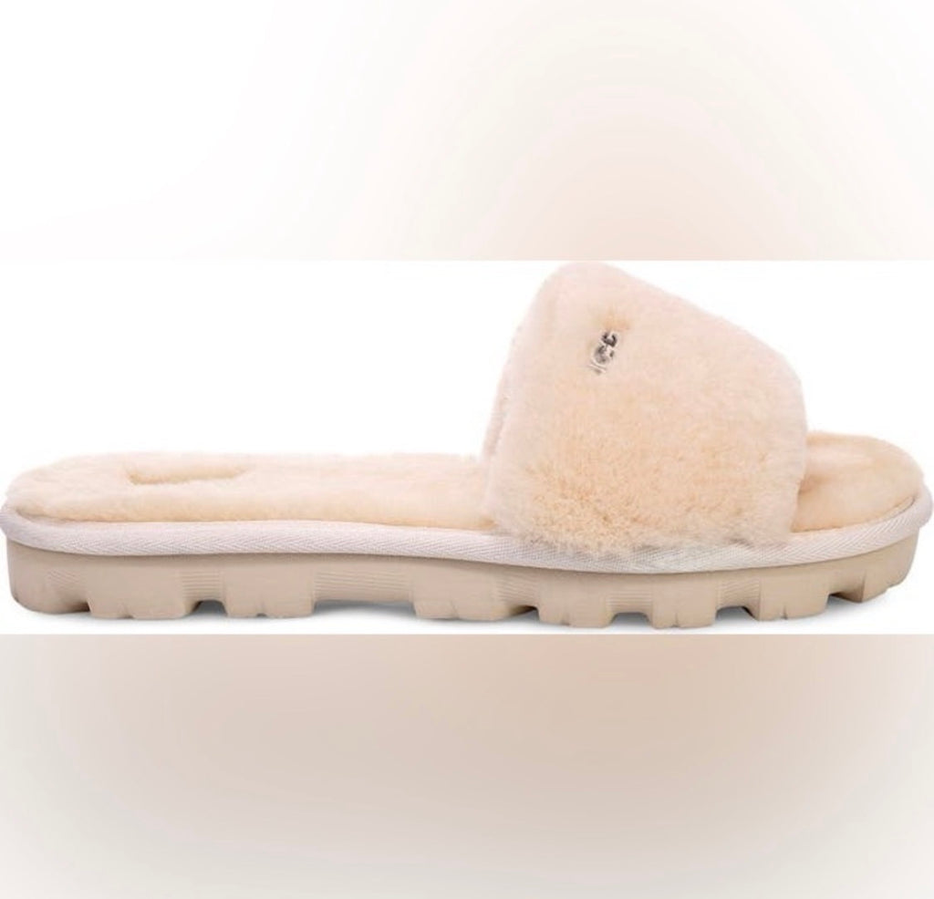 UGG Shearling Slide Slipper | Women's Size 12 | New