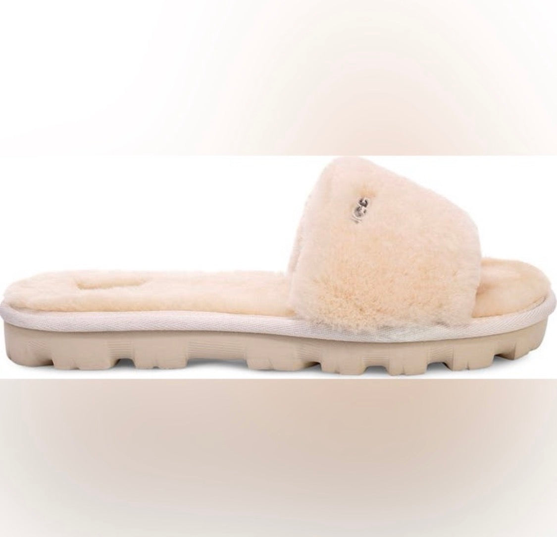 UGG Shearling Slide Slipper | Women's Size 12 | New