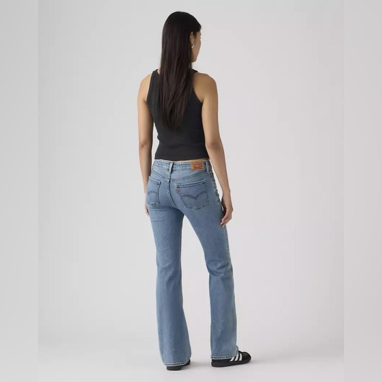 NWT Levi’s Superlow Bootcut Jeans