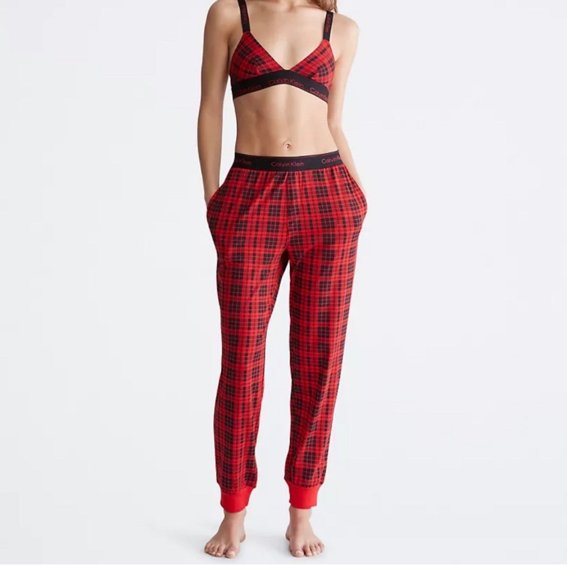 Calvin Klein Lounge Joggers | Soft Sweatpants | Size Large