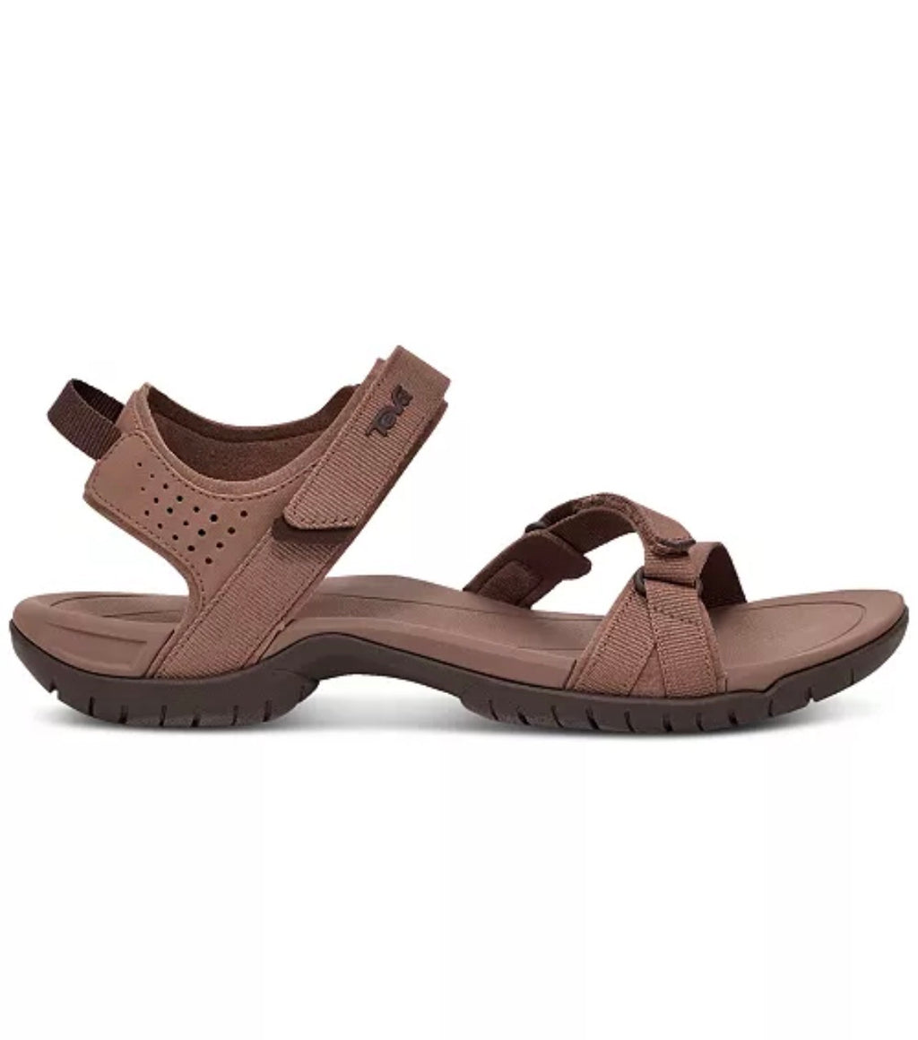 Teva Verra Sport Sandals • Acorn Brown • Size 11 • NIB