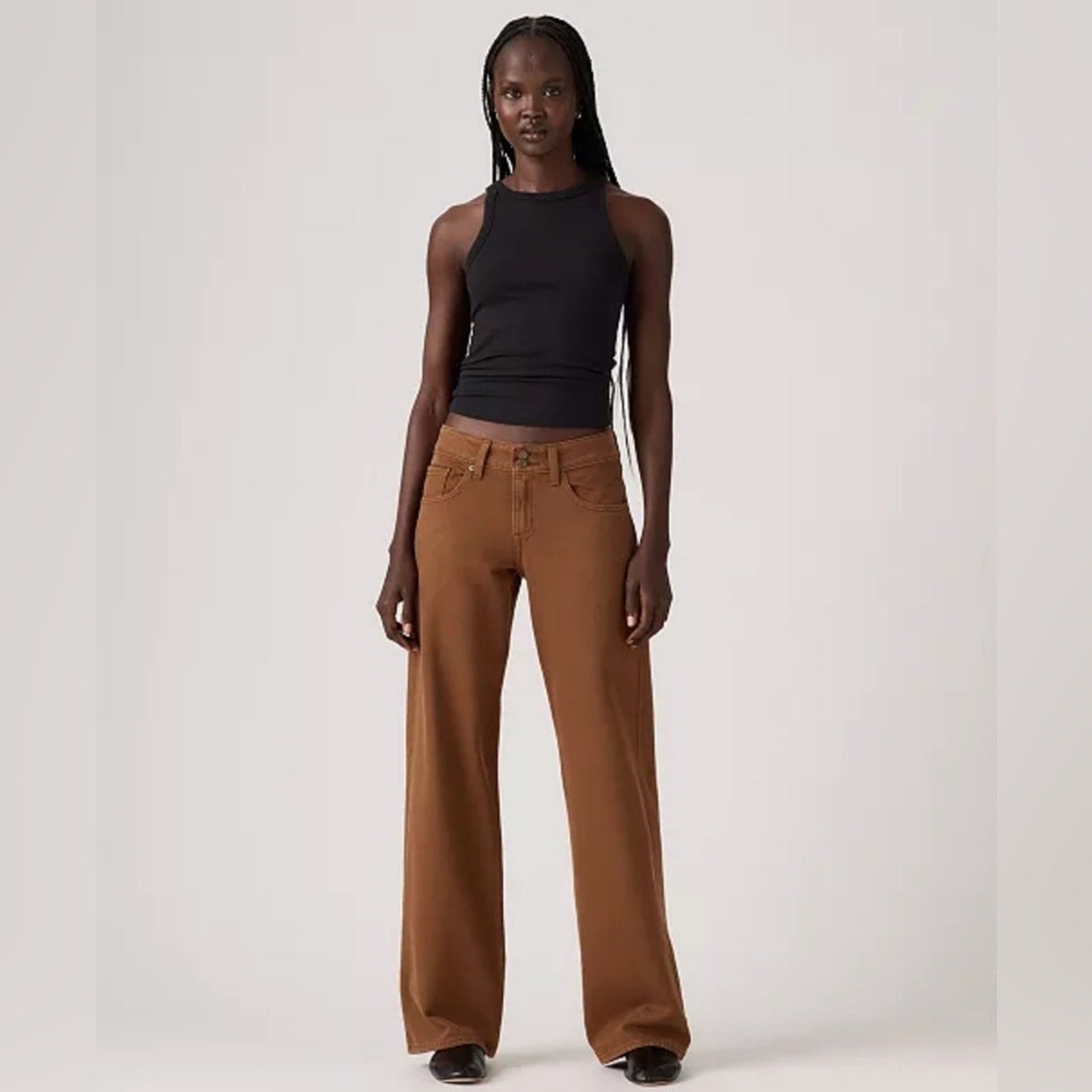 NWT Levi’s Superlow Loose Jean