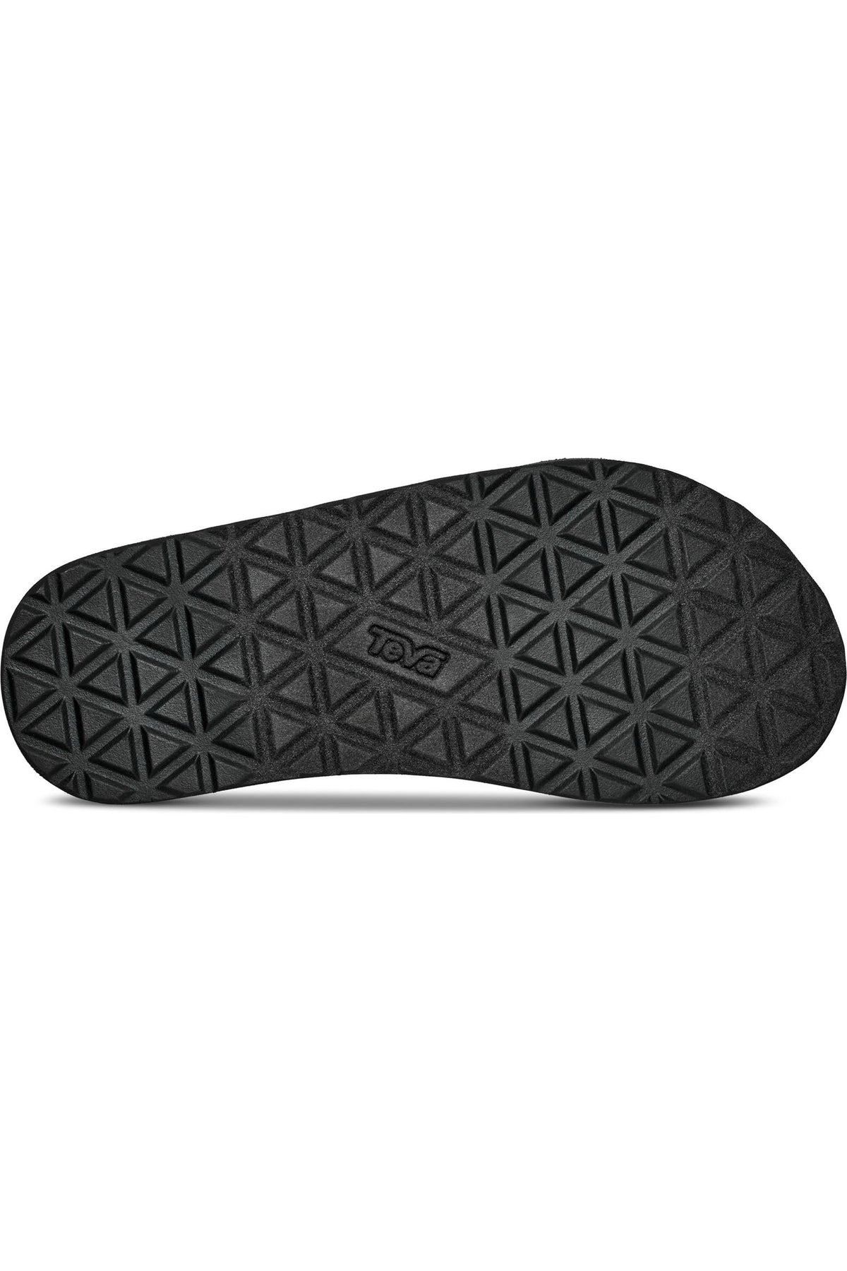 NIB Teva Original Universal Rainbow Strap Sandals • Galactic Multi Black / Rainbow • Size: Men's 14 / Women's 16