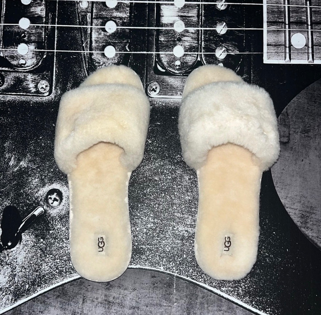 UGG Shearling Slide Slipper | Women's Size 12 | New