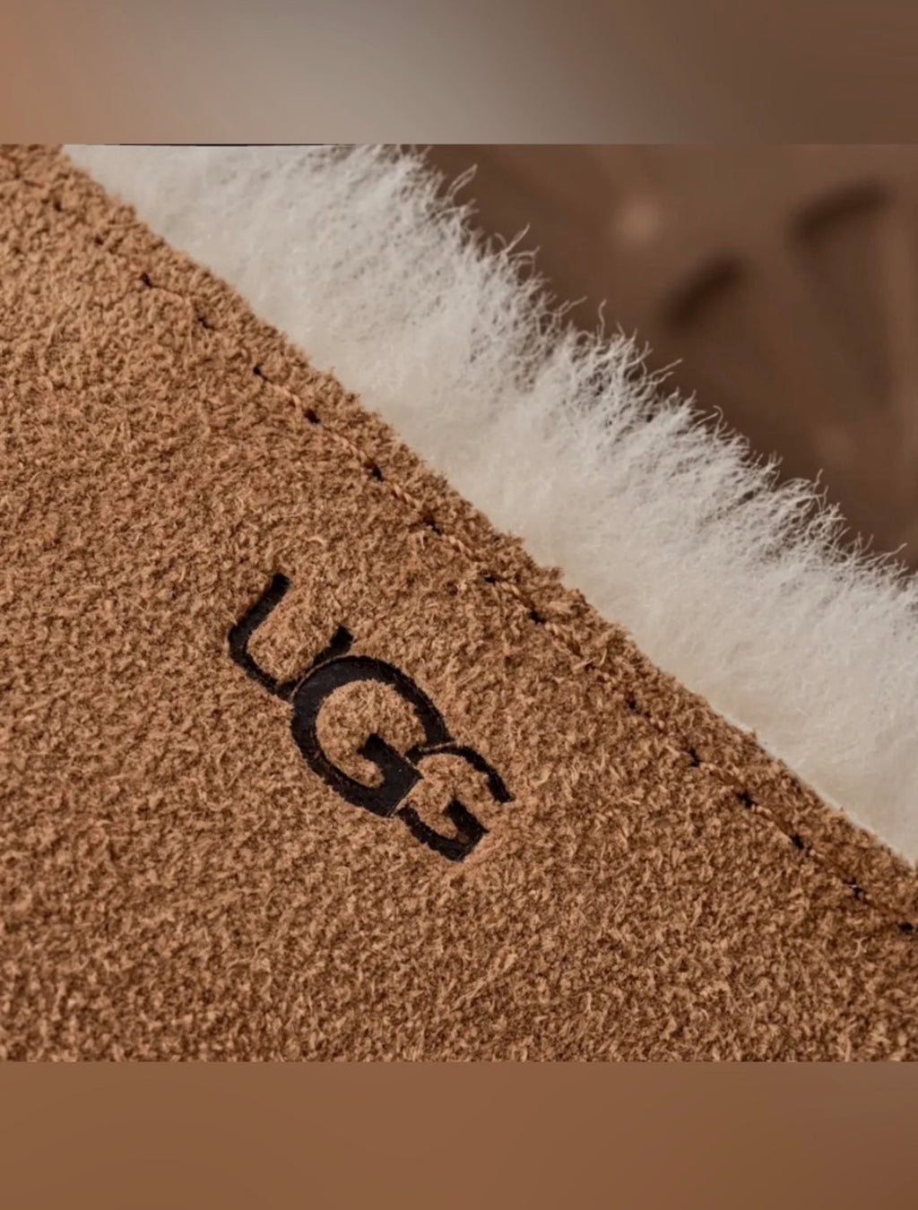 UGG Greenport Slide Sandal | Chestnut | Women's Size 11 | NIB