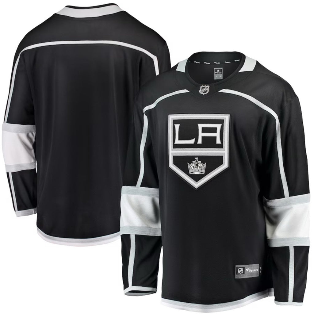 Fanatics LA Kings NHL Home Jersey | Black | Size M/L | NWT