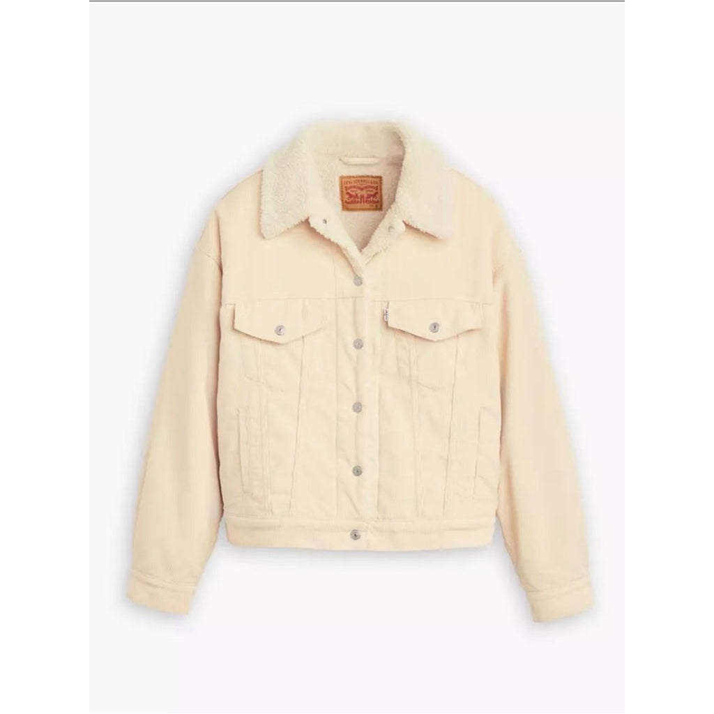 NWT Levi’s ‘90’s Sherpa Trucked Jacket