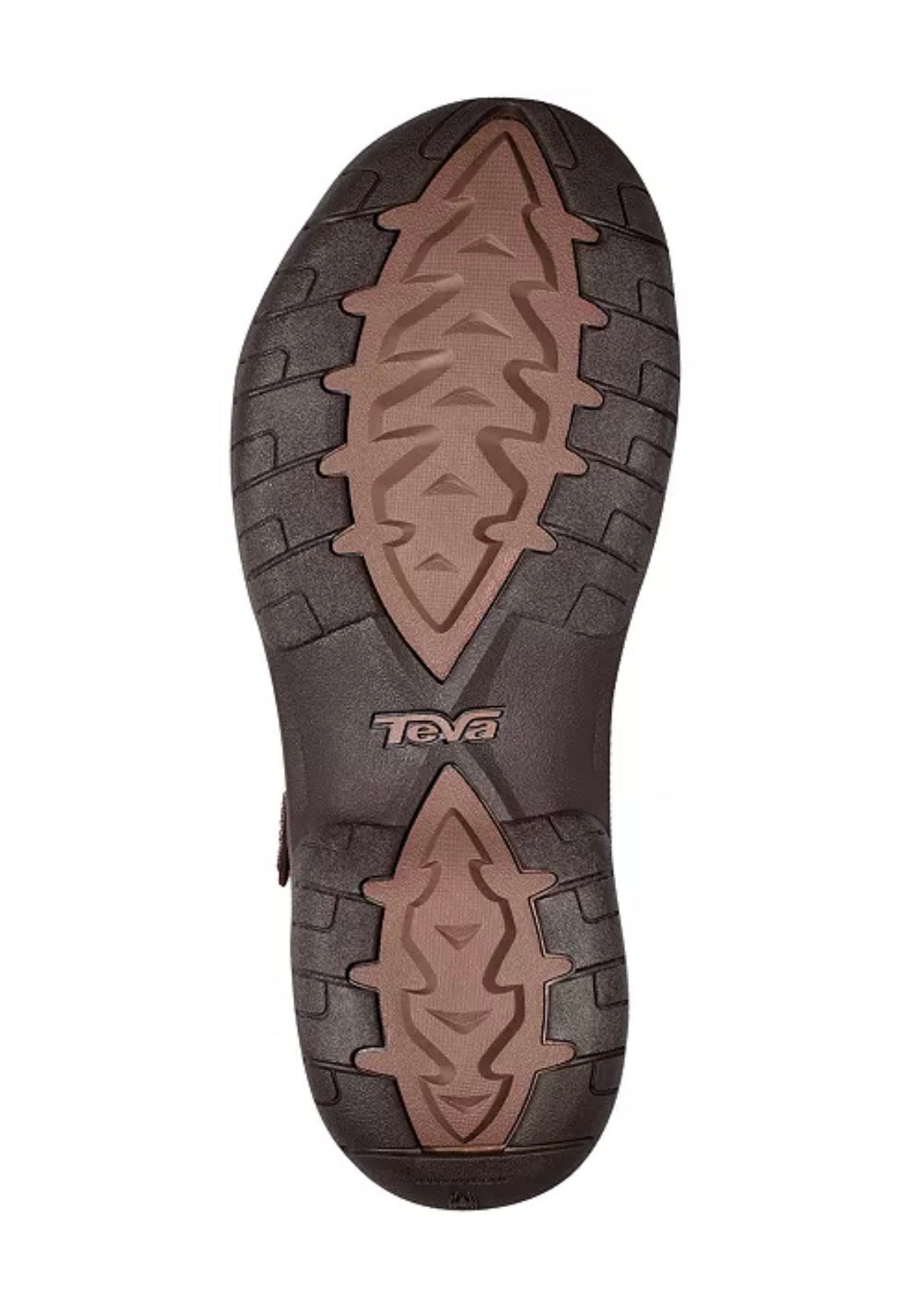 Teva Verra Sport Sandals • Acorn Brown • Size 11 • NIB