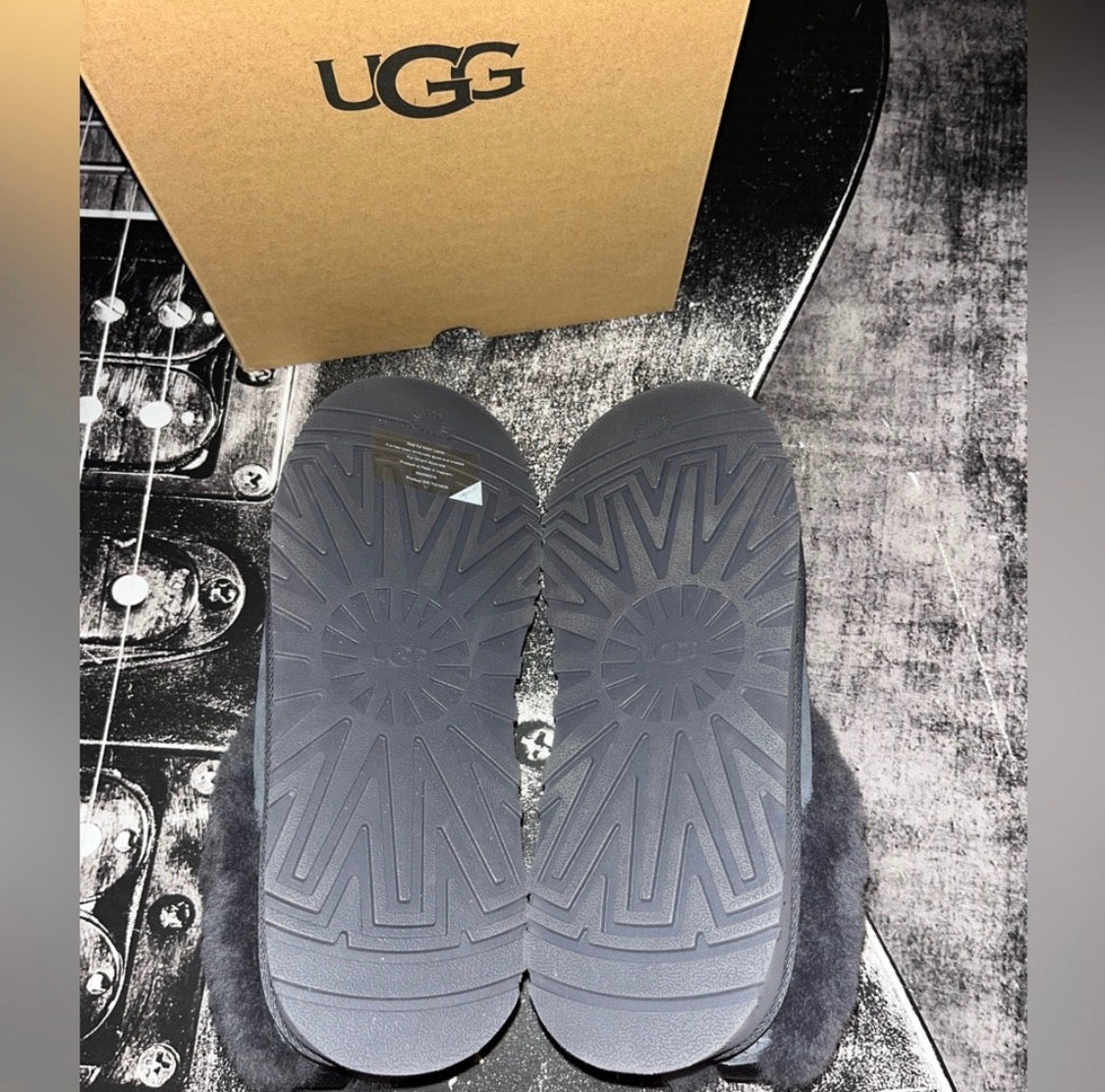 UGG Tazzelle Slipper | Women's Size 12 | NIB