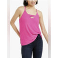 NWT Bar III Galaxy Chic Spaghetti Strap Camisole Top • Bold Pink • Size Small