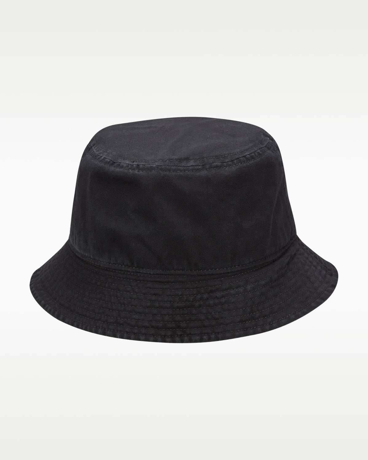 Nike Bucket Hat — Black/White | Adult S/M