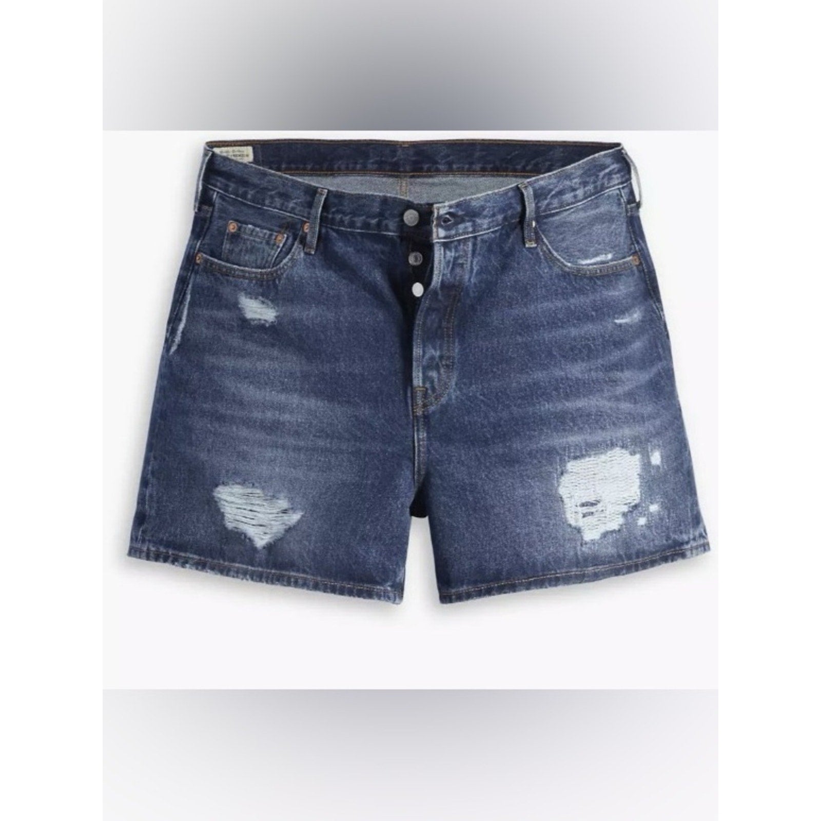NWT Levi's 501 High Rise Shorts • Size: 18W