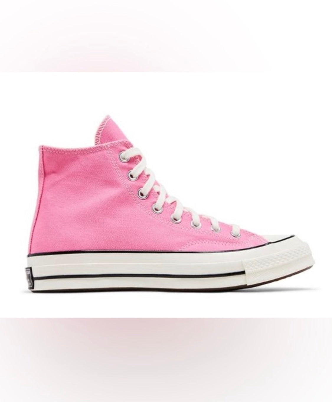 Converse Chuck 70 High Top Sneakers in Pink | Size 11.5 | Style A08184F