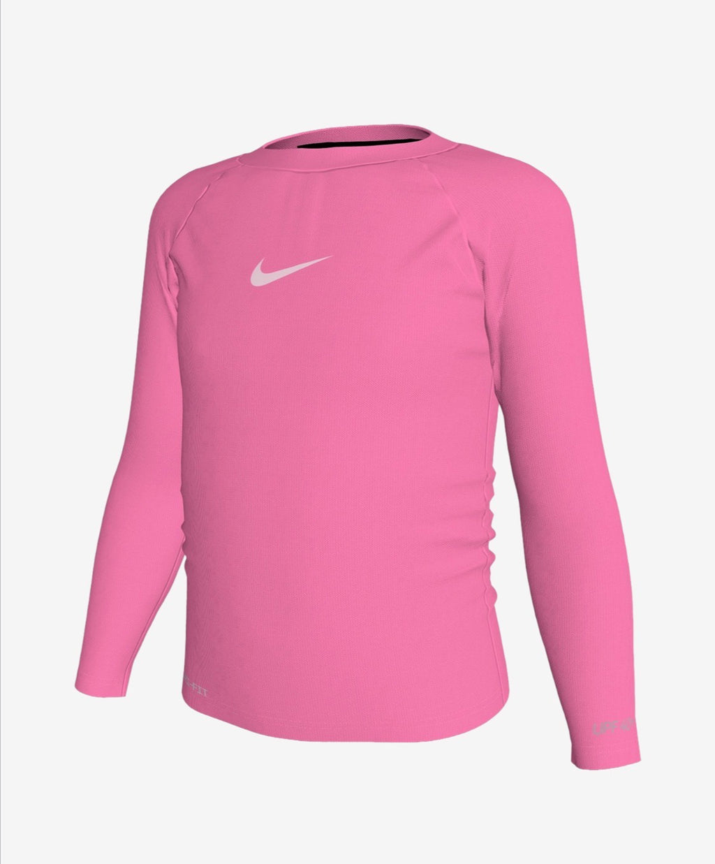 NWT Nike Girls Pink 3-Piece Swim Set Size 6X