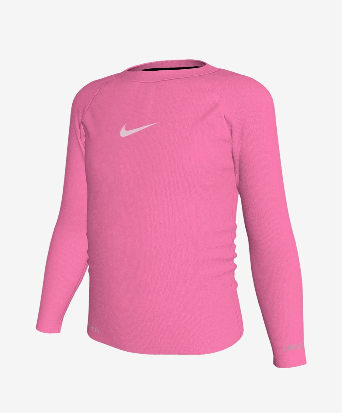 NWT Nike Girls Pink 3-Piece Swim Set Size 6X