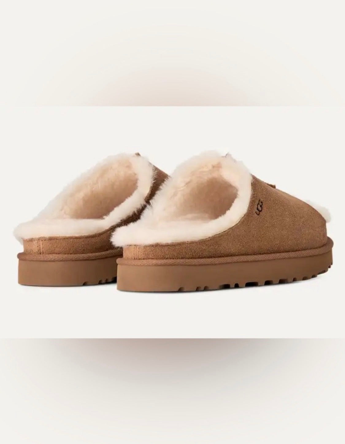 UGG Greenport Slide Sandal | Chestnut | Women's Size 11 | NIB