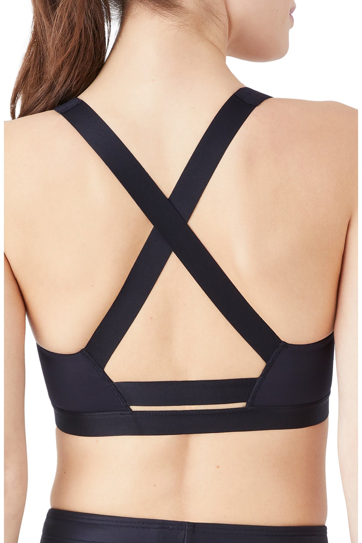 b.tempt’d by Wacoal B.Active Sports Bra • Black • XS • NWT