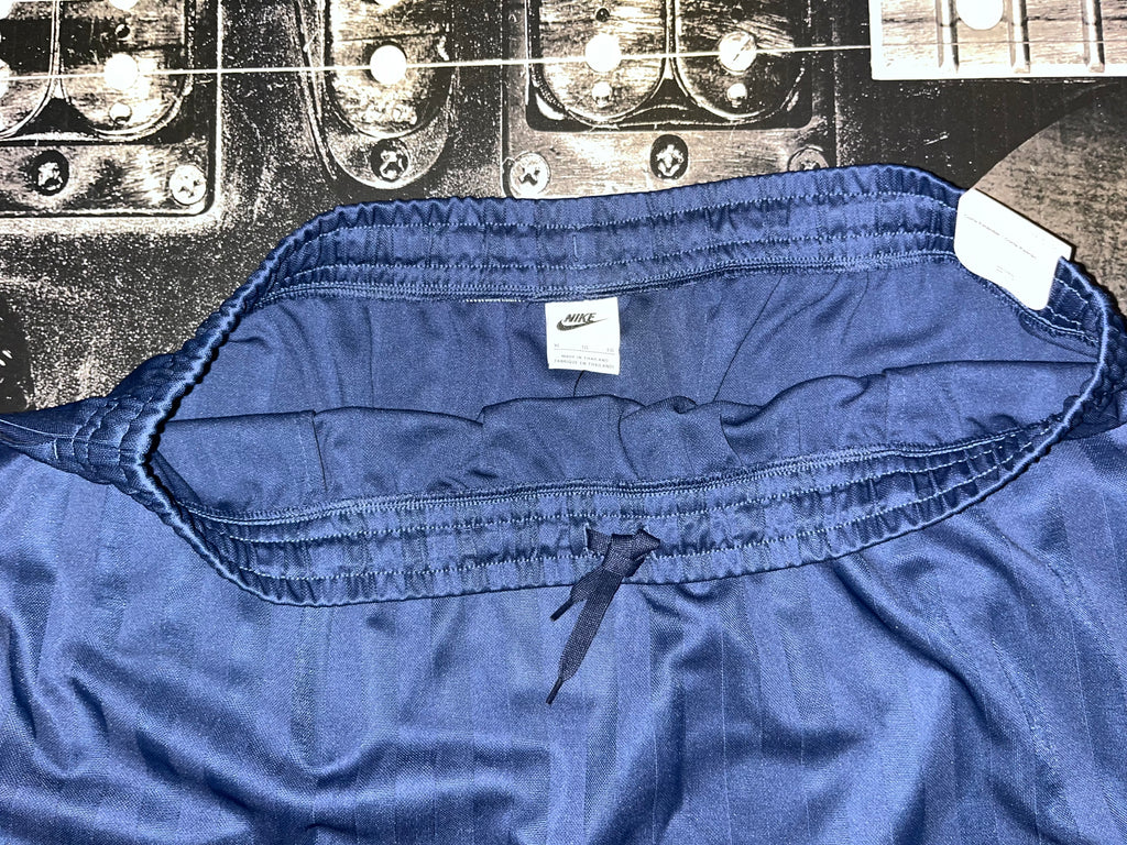Nike Sportswear Jacquard Stripe Miniskirt • Midnight Navy • XL • NWT