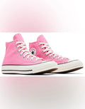 Converse Chuck 70 High Top Sneakers in Pink | Size 11.5 | Style A08184F
