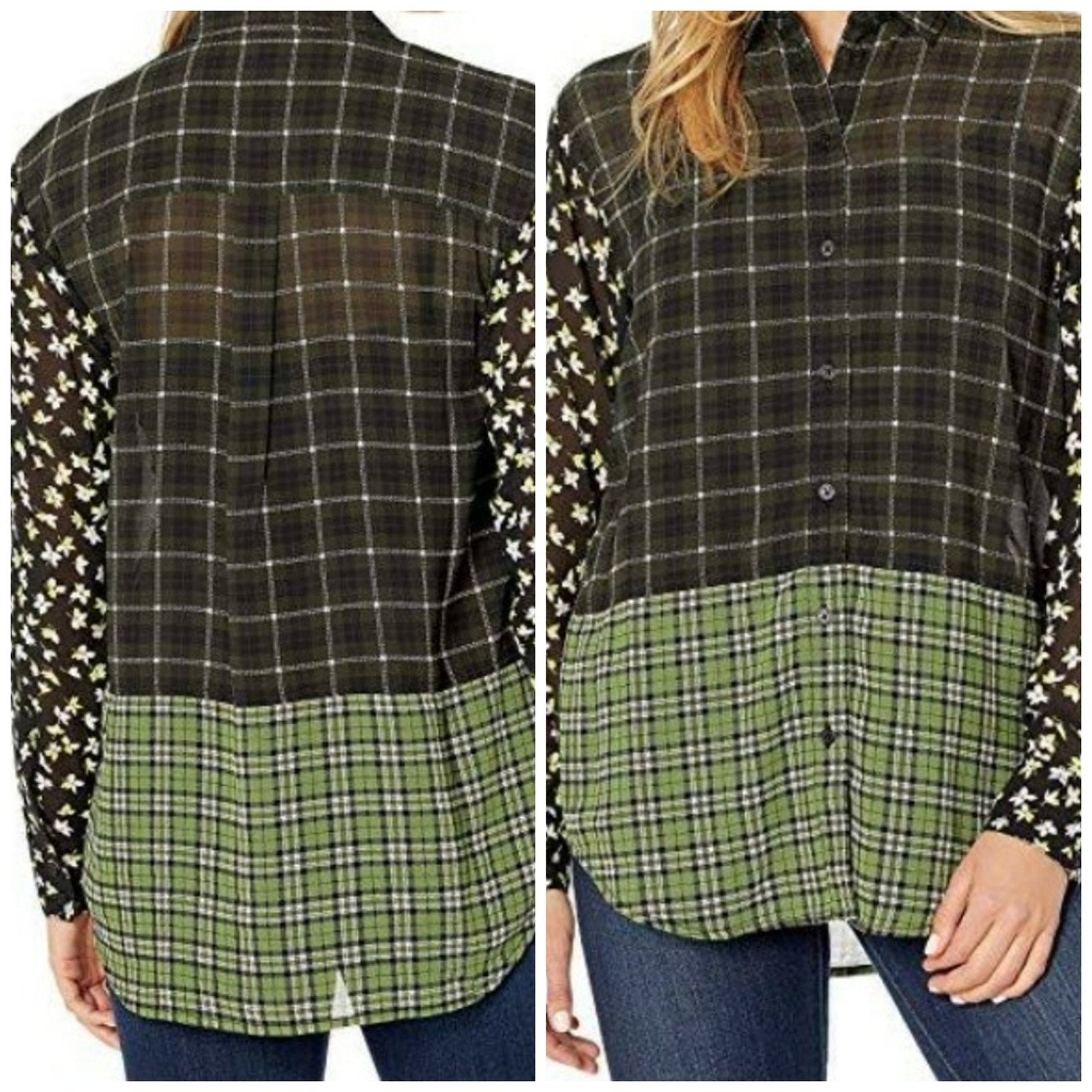NWT Michael Kors Blouse