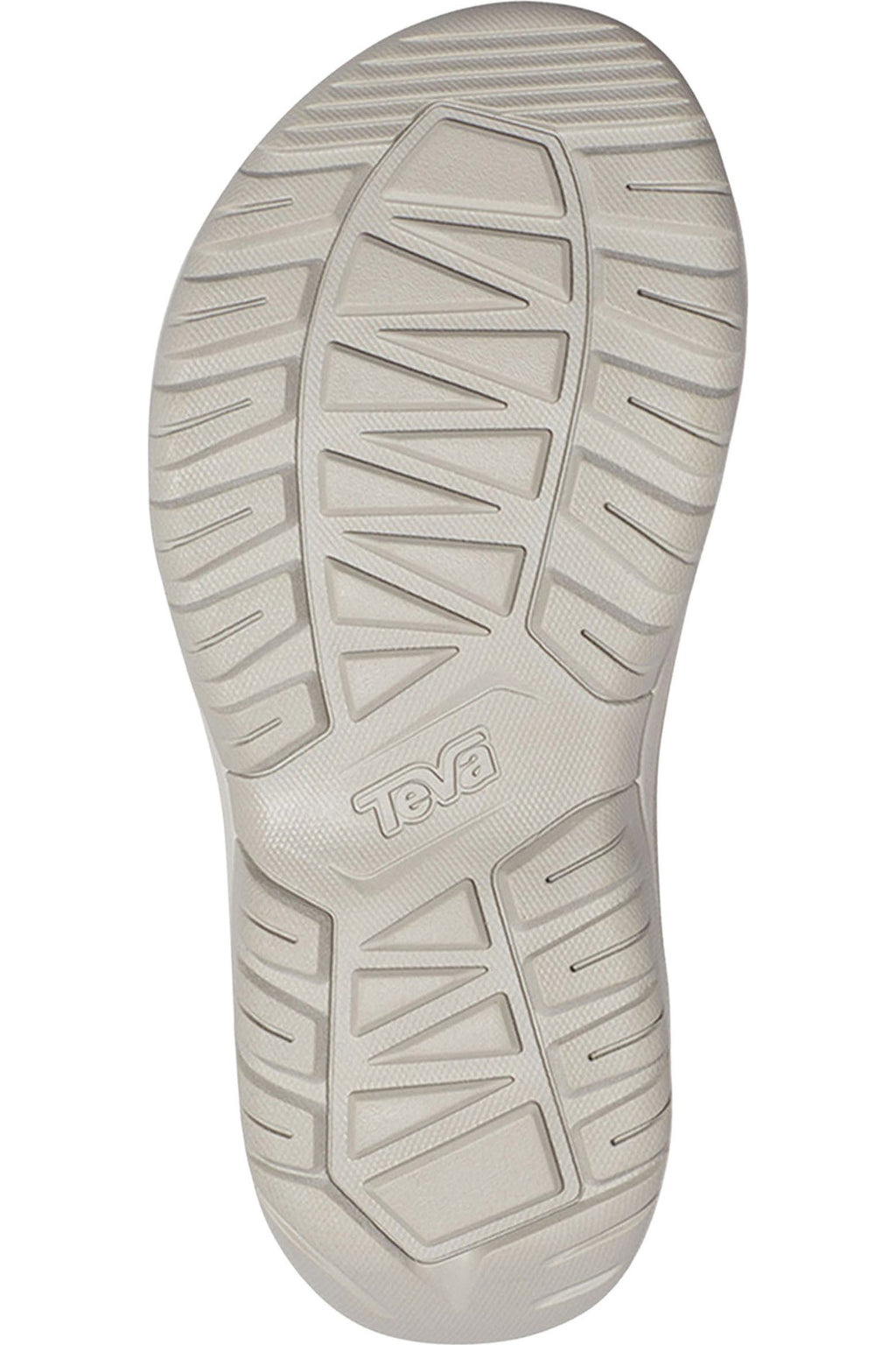 NEW Teva Hurricane XLT 2 Ampsole Platform Sandal • Moonstruck Light Grey • Women's Size: 11