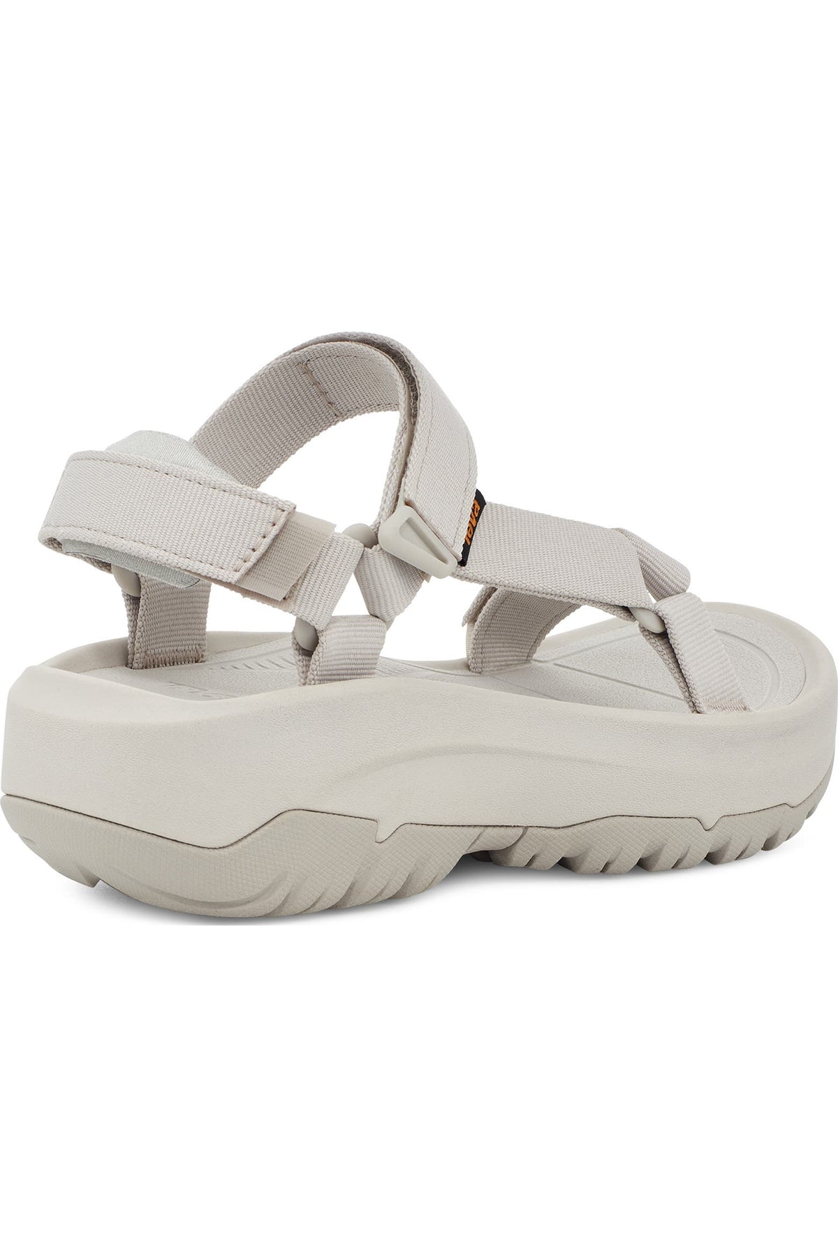 NEW Teva Hurricane XLT 2 Ampsole Platform Sandal • Moonstruck Light Grey • Women's Size: 11