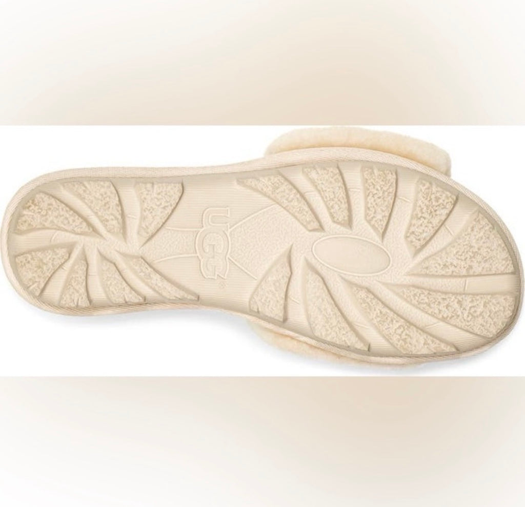UGG Shearling Slide Slipper | Women's Size 12 | New