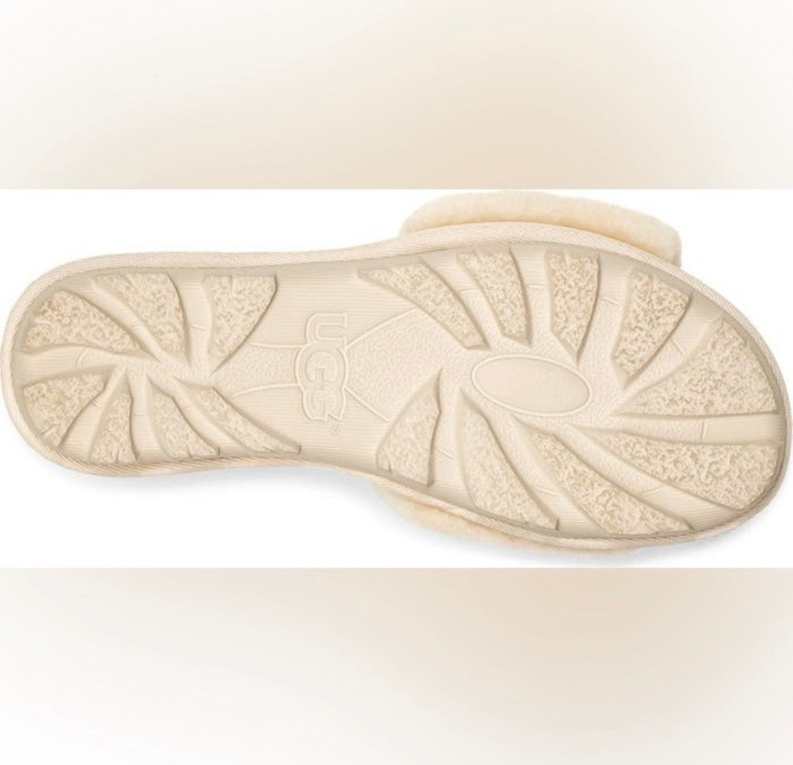 UGG Shearling Slide Slipper | Women's Size 12 | New