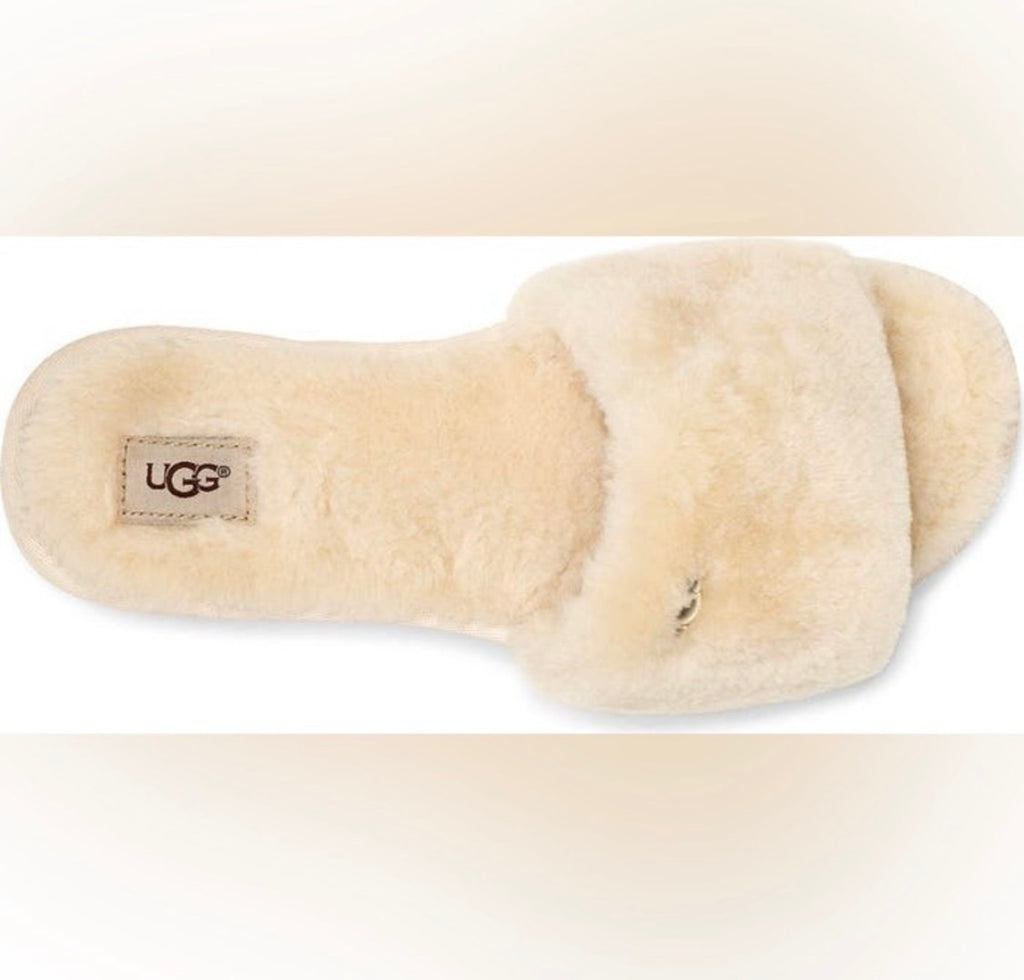UGG Shearling Slide Slipper | Women's Size 12 | New