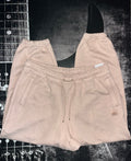 Jordan Flight Sweatpants — Heather Legend Cream Tan | Size 1X