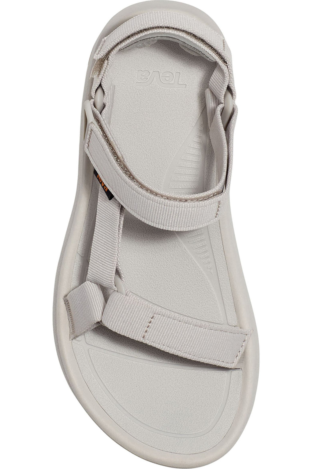 NEW Teva Hurricane XLT 2 Ampsole Platform Sandal • Moonstruck Light Grey • Women's Size: 11
