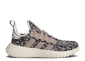 NIB Adidas Kaptir 3.0 Lace Up Sneakers • Grey / Black Camo • Women's Size: 11
