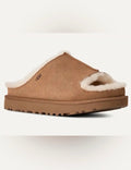 UGG Greenport Slide Sandal | Chestnut | Women's Size 11 | NIB