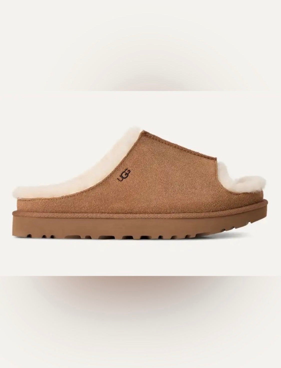 UGG Greenport Slide Sandal | Chestnut | Women's Size 11 | NIB