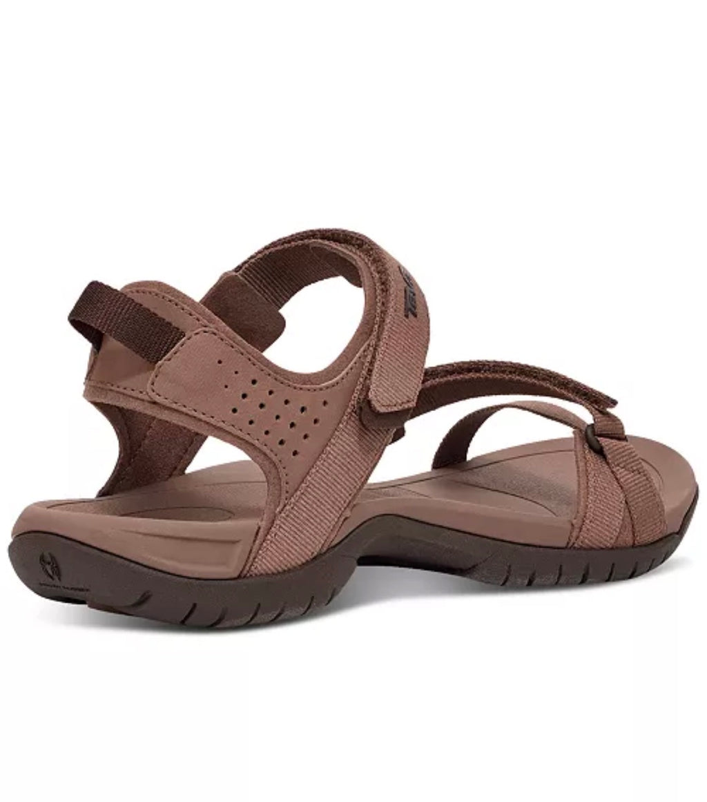 Teva Verra Sport Sandals • Acorn Brown • Size 11 • NIB