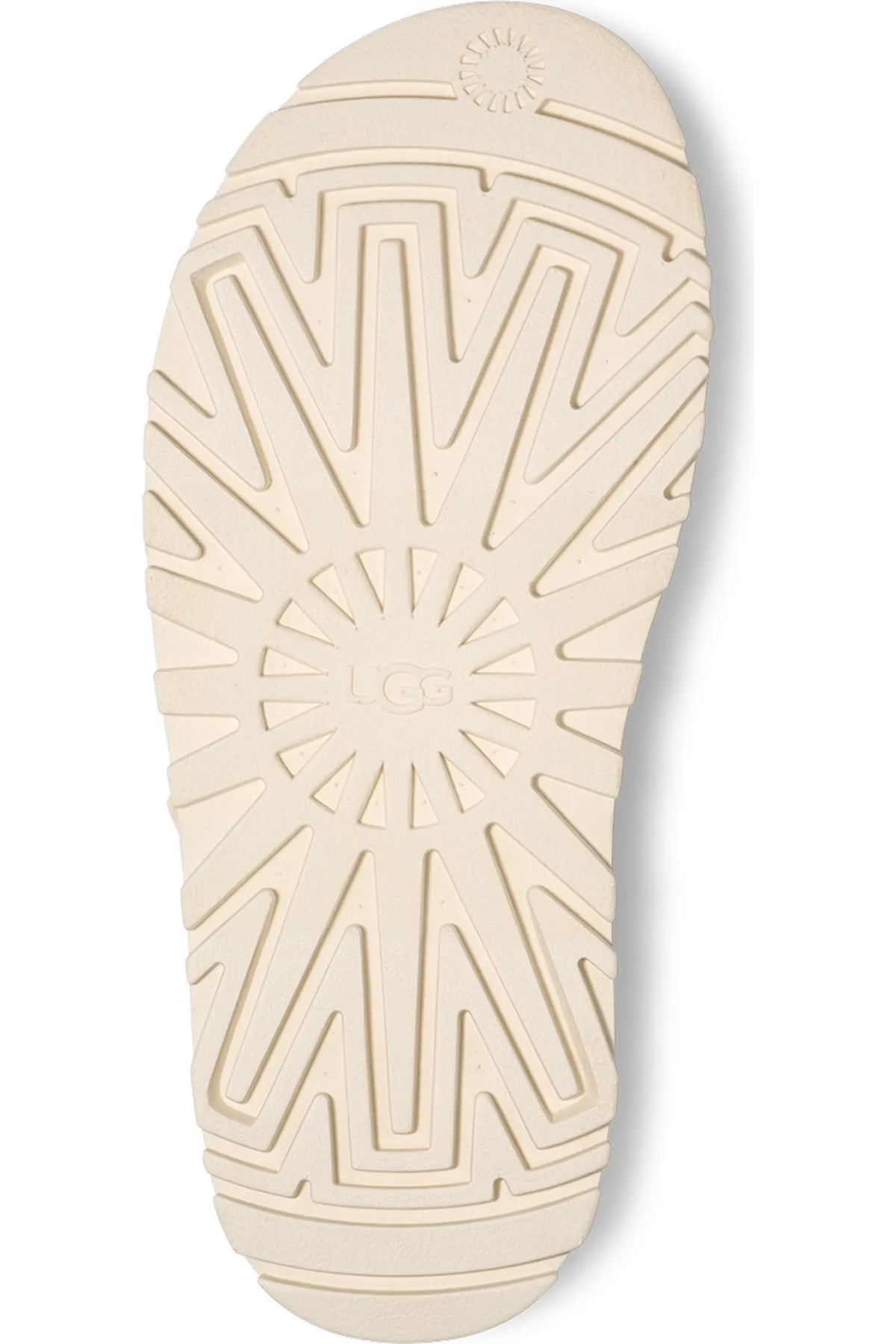 UGG Goldenglow Platform Sandals • Jasmine White • Women’s 9 • New