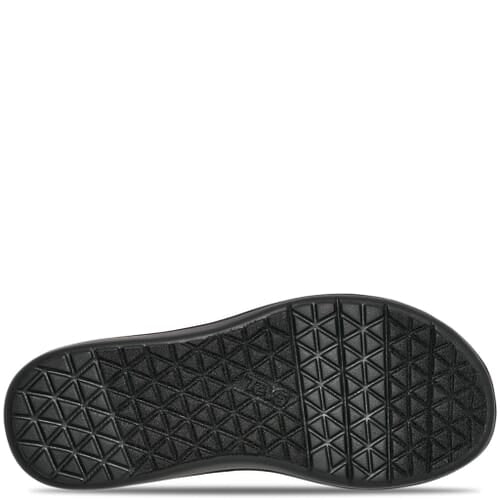 NIB Teva Voya Flip Flops • Topo Lupine Purple Print • Size: Women's 11