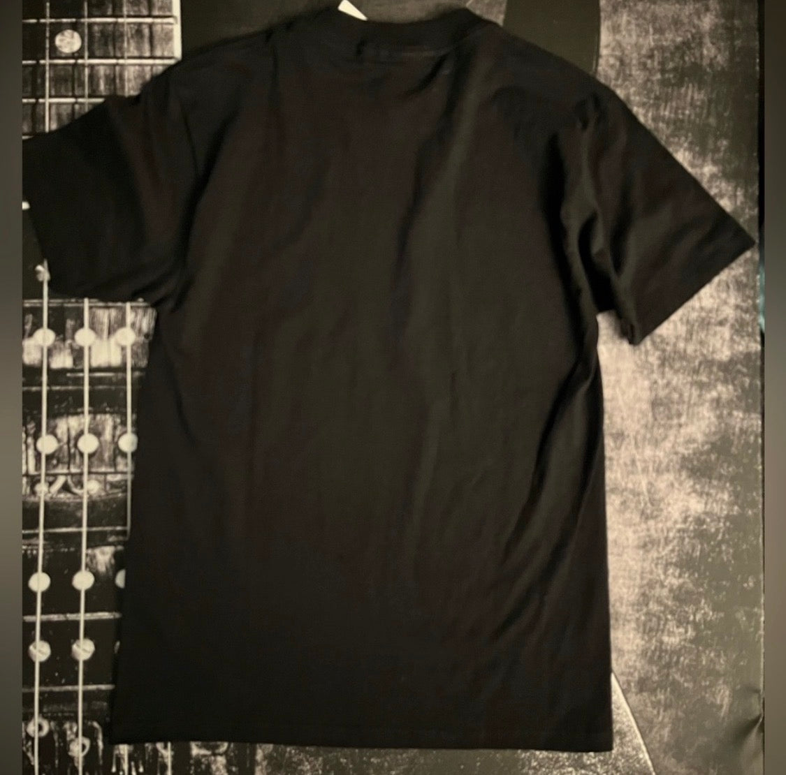 OBEY Okay Logo Black Graphic Tee | Size Medium
