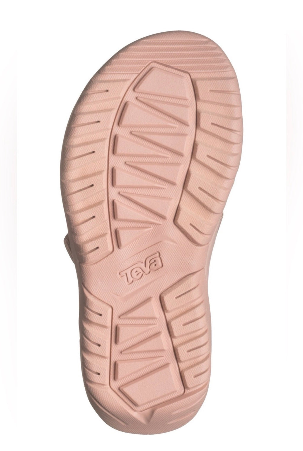 NIB Teva Hurricane Verge Sport Slide Sandals • Maple Sugar Light Pink • Size: Women's 11