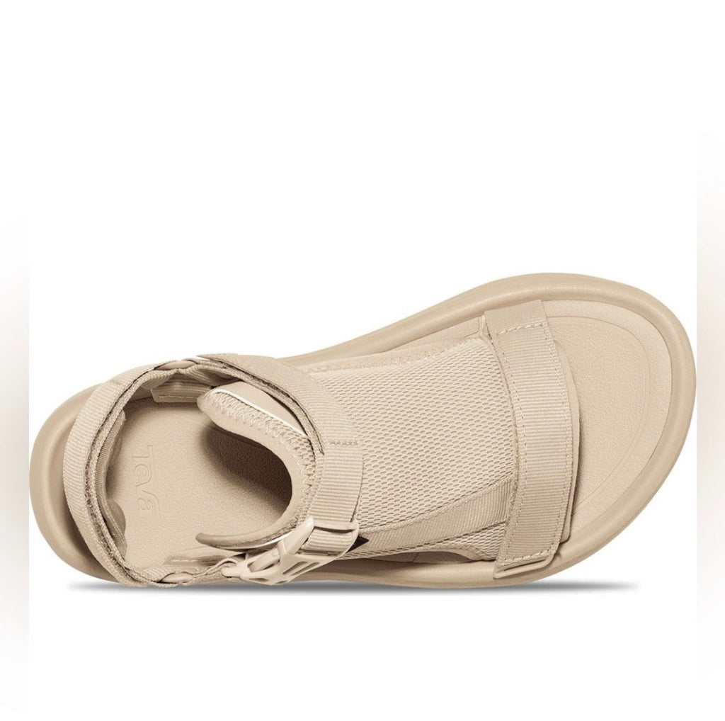 New Teva Hurricane XLT Ampsole Volt Sport Sandals • Sesame Tan • Size: Men's 14 / Women's 16