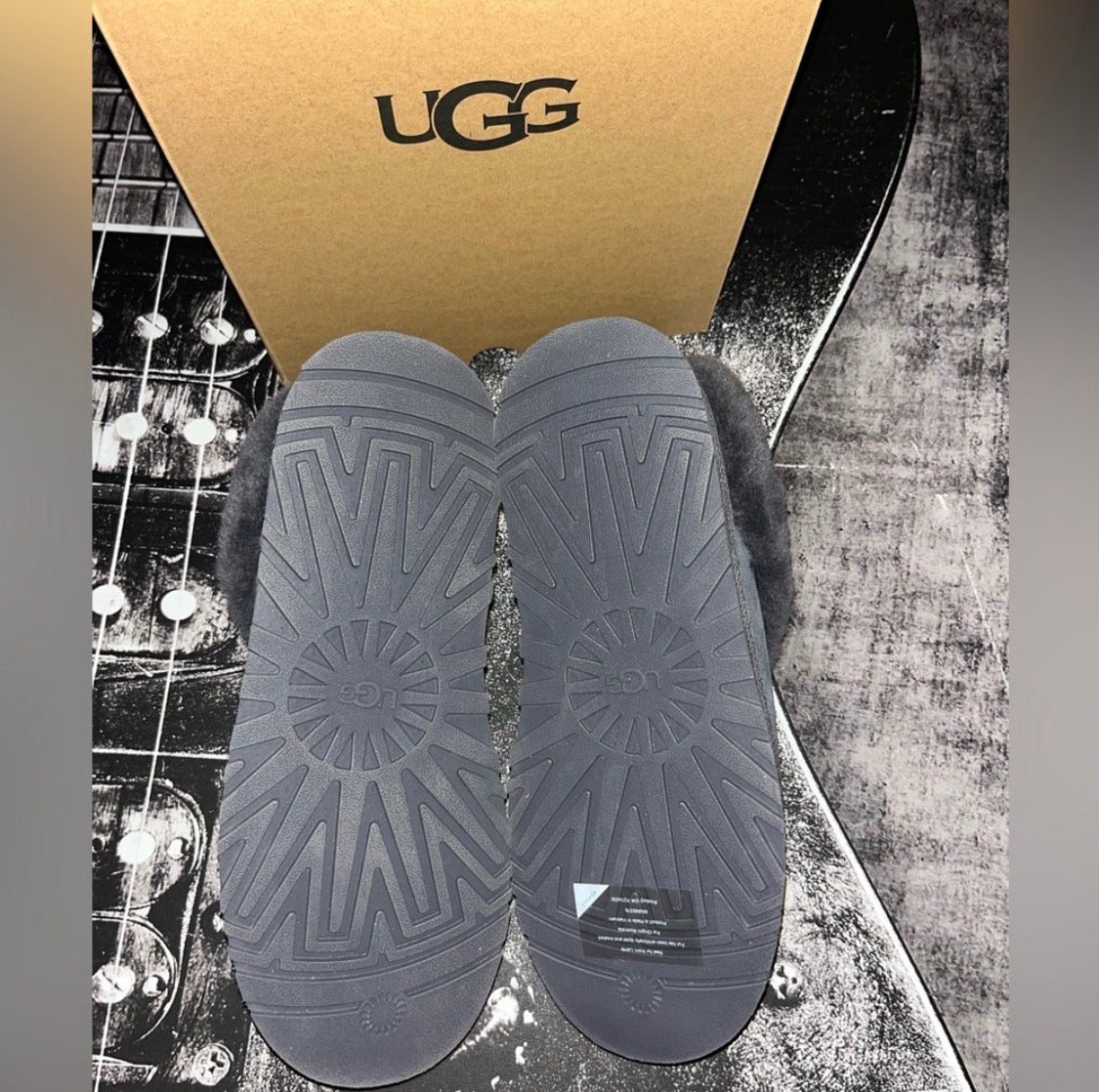 UGG Tazzelle Slipper | Women's Size 12 | NIB