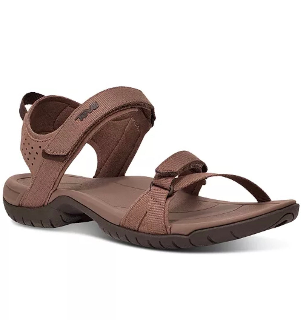 Teva Verra Sport Sandals • Acorn Brown • Size 11 • NIB