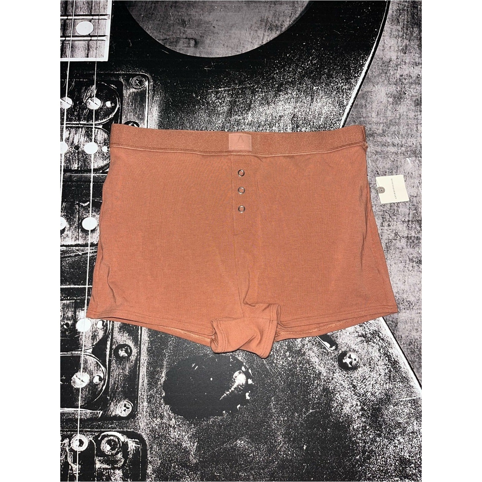 NWT LyreBird Boyshorts