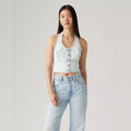 NWT Levi’s Halter Top • Size: Medium