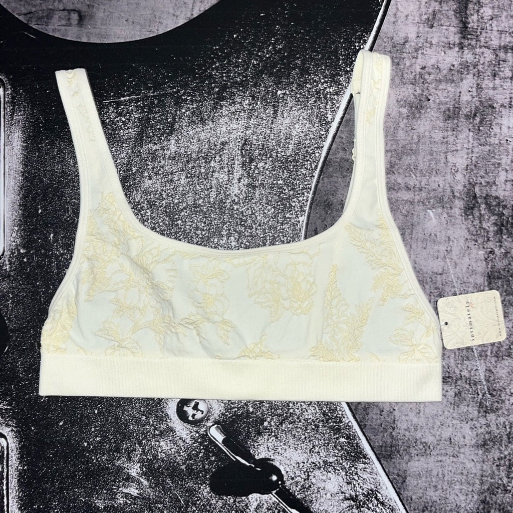NWT Free People Bralette • Size: Medium / Large (M/L)